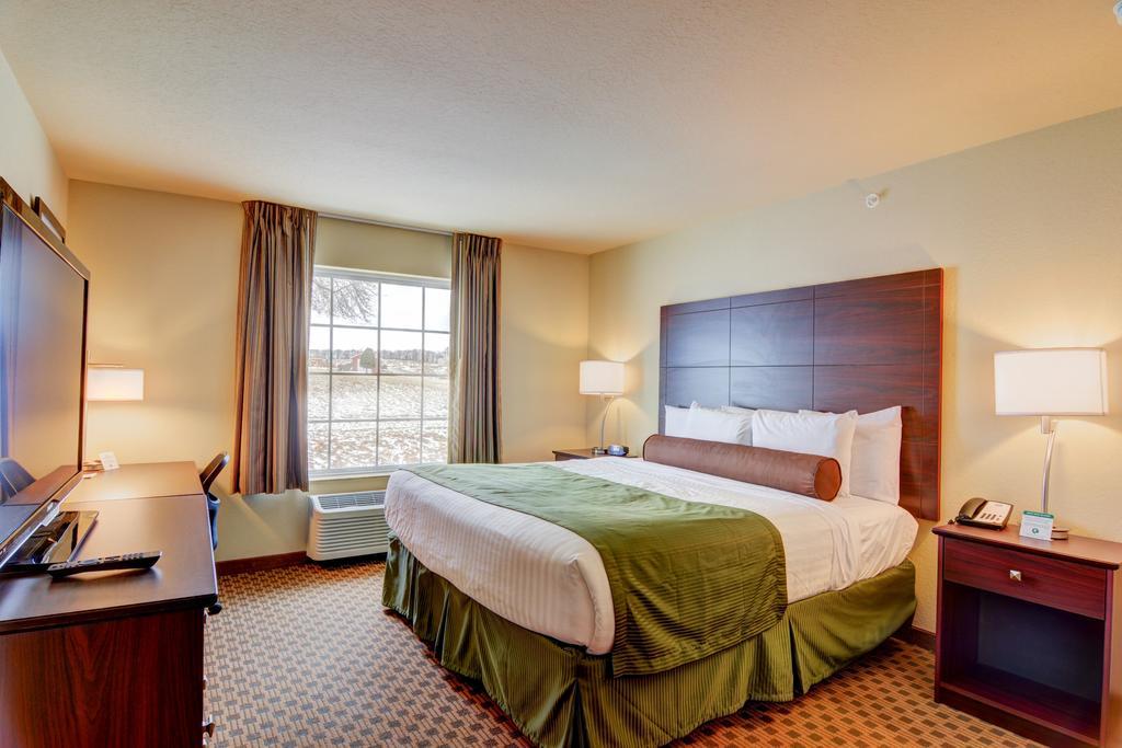 Cobblestone Hotel & Suites - Punxsutawney Exterior foto