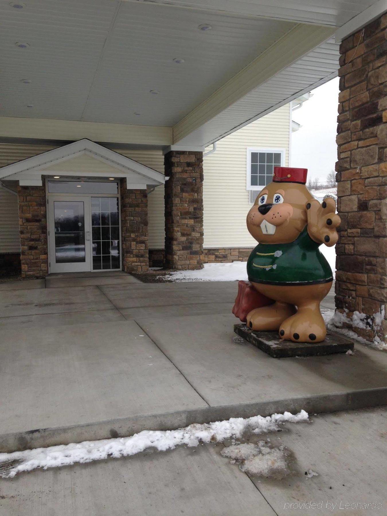 Cobblestone Hotel & Suites - Punxsutawney Exterior foto