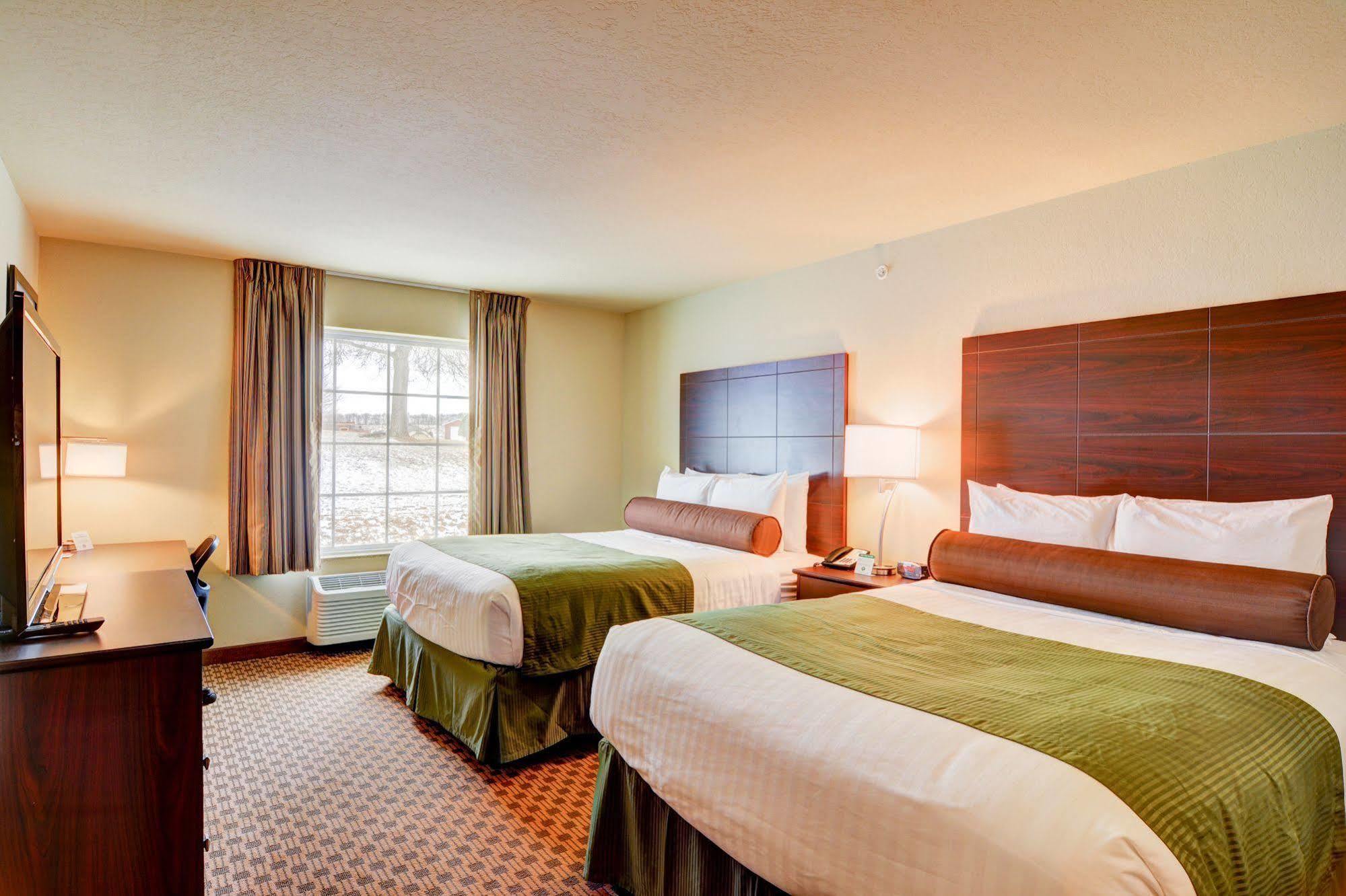Cobblestone Hotel & Suites - Punxsutawney Exterior foto